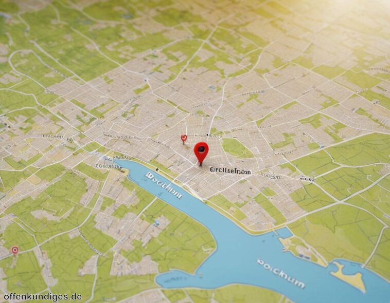 0234 Vorwahl » Diese Region steckt dahinter