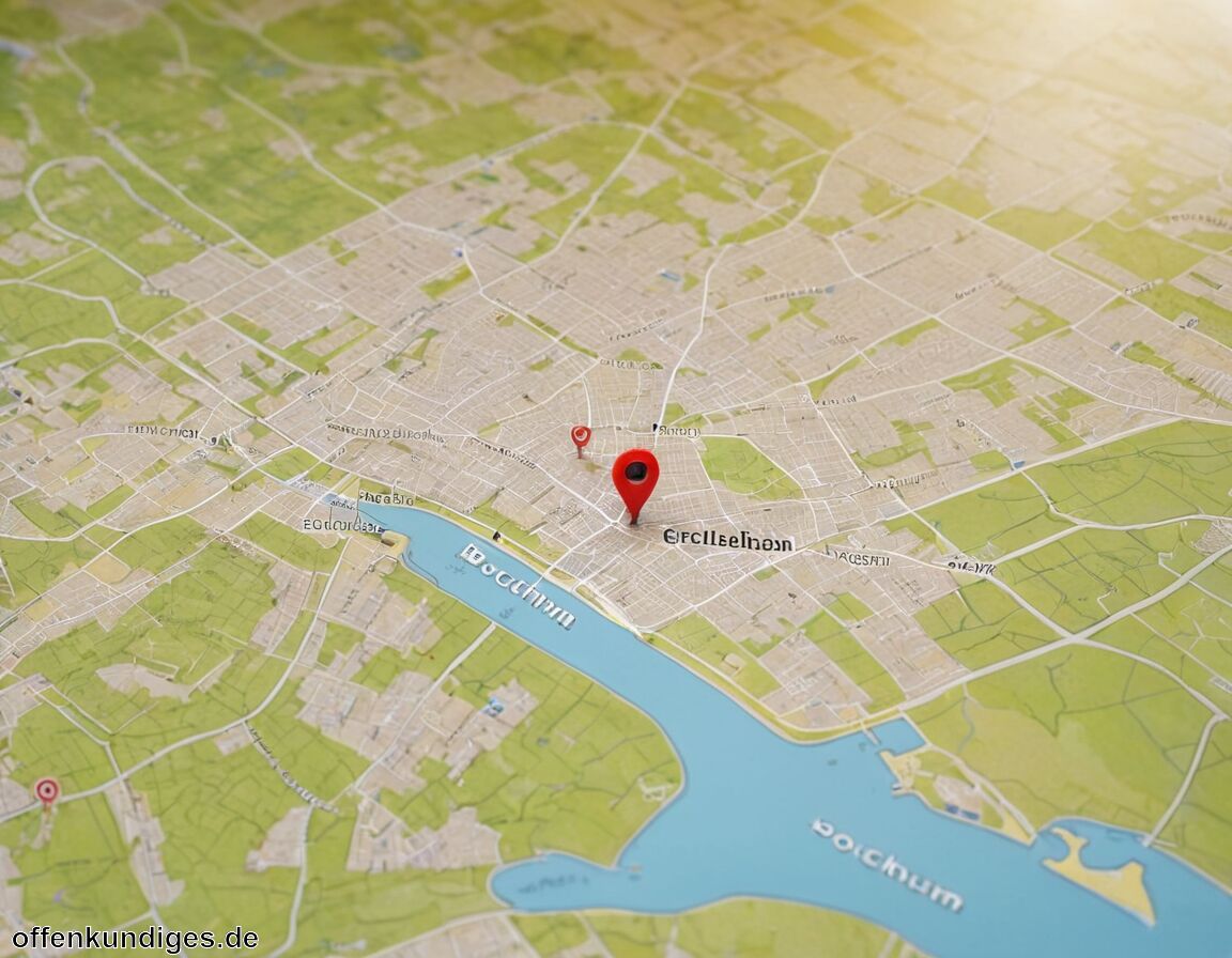 0234 Vorwahl » Diese Region steckt dahinter