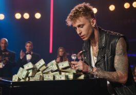 Machine Gun Kelly Vermögen » Sein Kontostand enthüllt