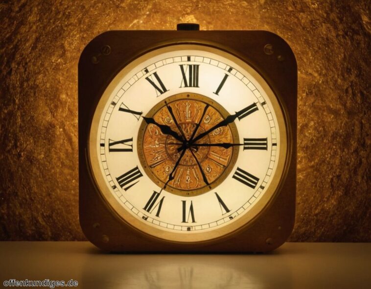 1313 Uhr Bedeutung » Symbolik und Botschaft