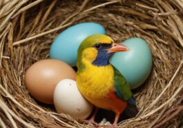 Welche Vögel legen keine Eier » Die Antwort überrascht