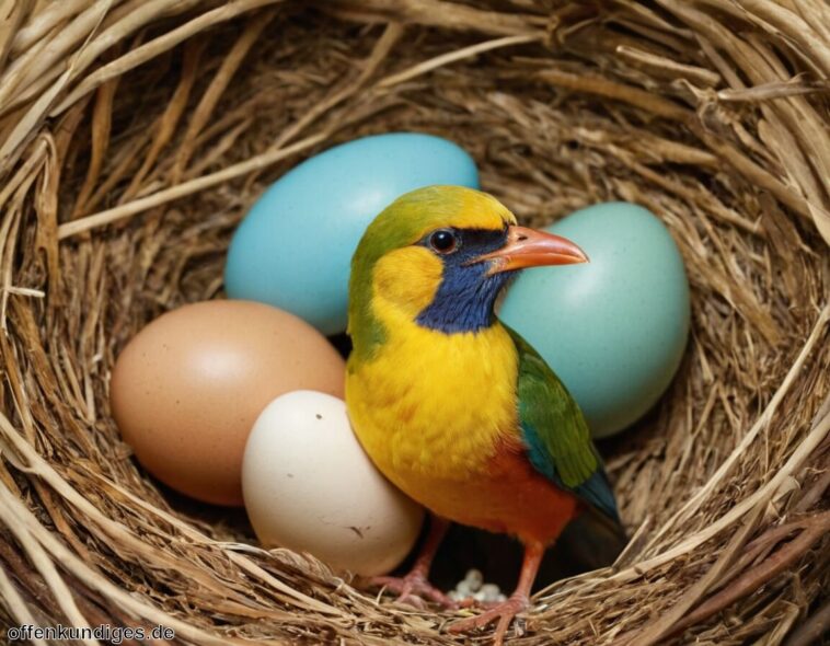 Welche Vögel legen keine Eier » Die Antwort überrascht