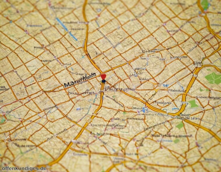 0621 Vorwahl » Das ist die passende Stadt