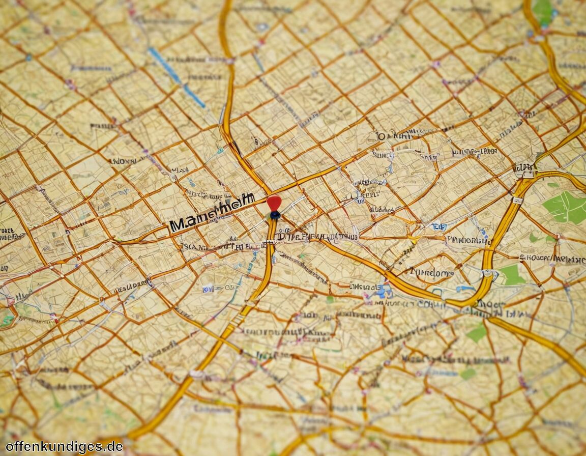 0621 Vorwahl » Das ist die passende Stadt