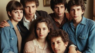 Bob Dylan Kinder » Wer sind seine Nachkommen