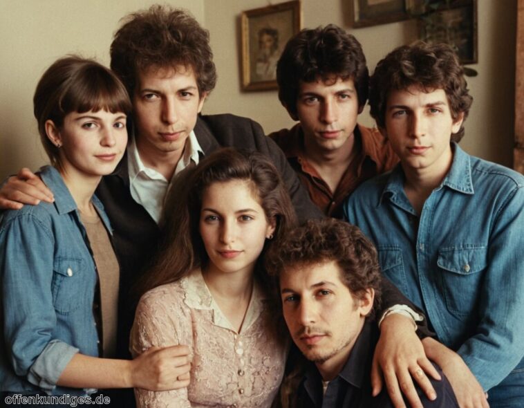 Bob Dylan Kinder » Wer sind seine Nachkommen
